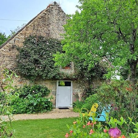 Les Chaumieres De Kerreo, Elisa Villa Pluvigner Exterior photo